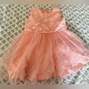 Shein Pink Baby Dress